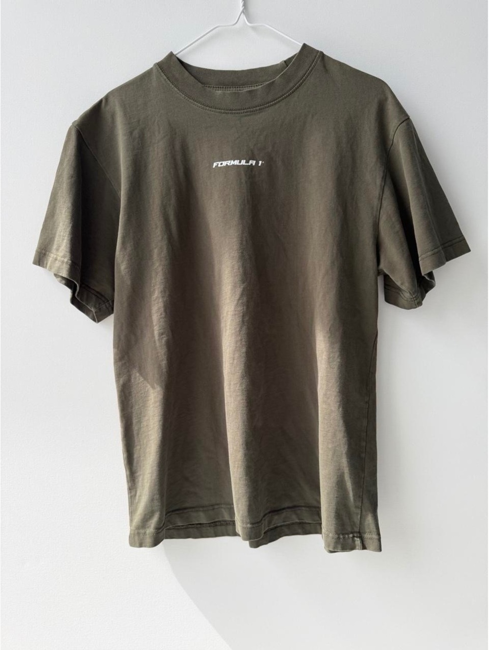 Pacsun Formula 1 Licensed Product Graphic T-Shirt Size S